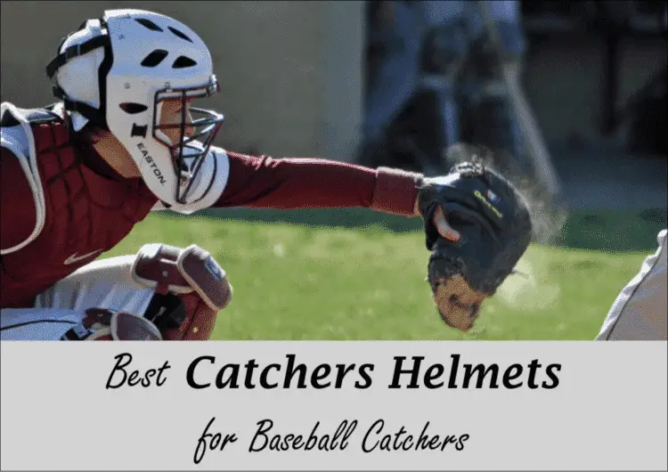 best catchers helmet for Baseball catchers