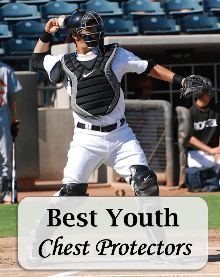 Best youth chest protector, youth Baseball Softball