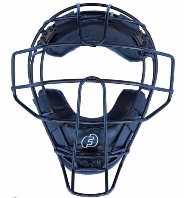 Safest catchers mask, the Force3 Defender V2, see our reviews at catchershome.com