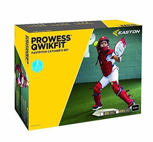 Easton Prowess QwikFit Box Set (non Amazon photo)