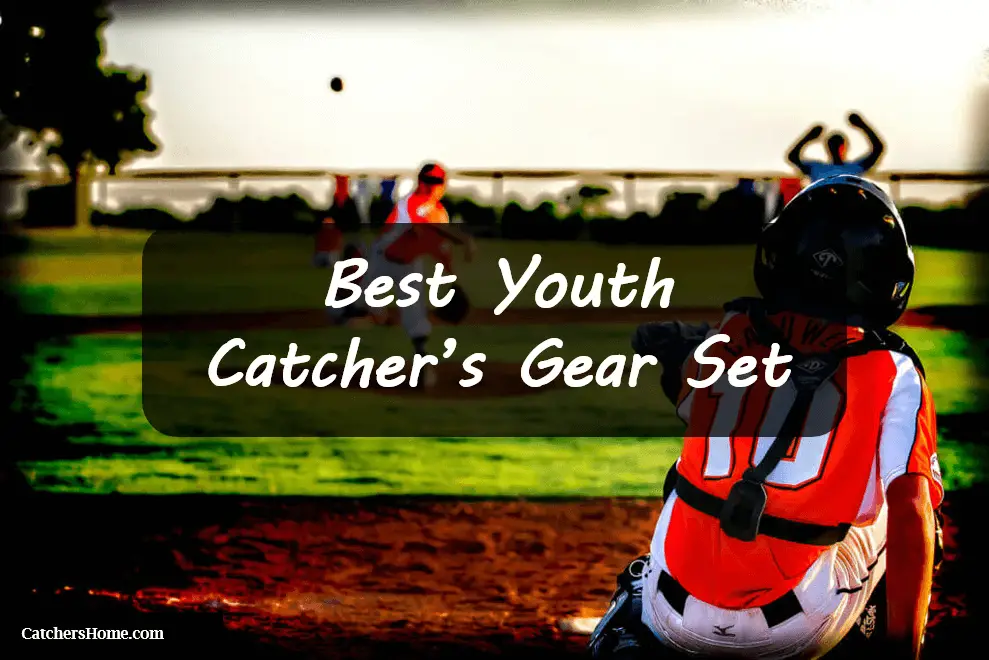 best youth catchers gear set, top picks and reviews