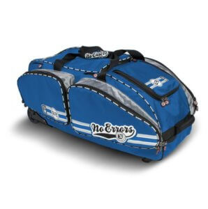 blue catchers bag