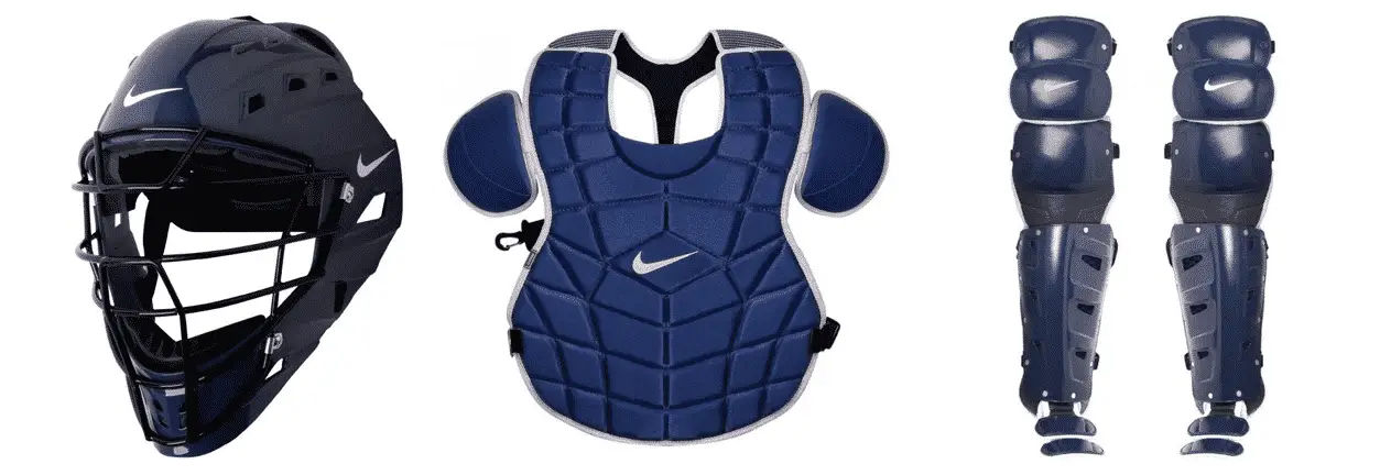 Nike DE3539 catcher's gear
