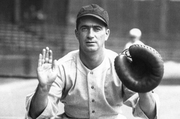 moe berg, the catcher who was also a spy