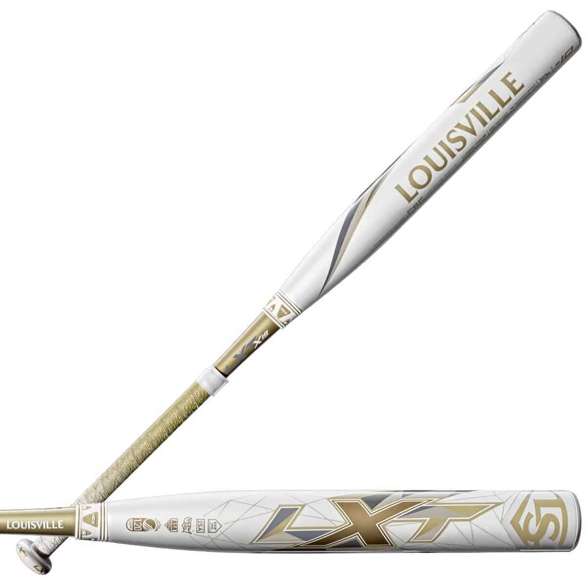 louisville slugger lxt x19 fastpitch softball bat