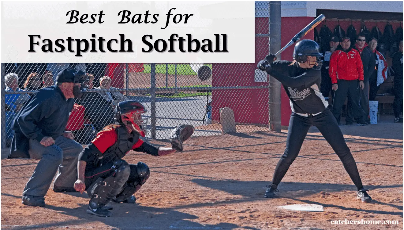best fastpitch softball bats, best softball bats, top softball bats