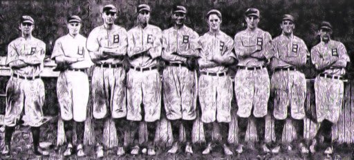 Miracle Braves, 1914 Boston Braves