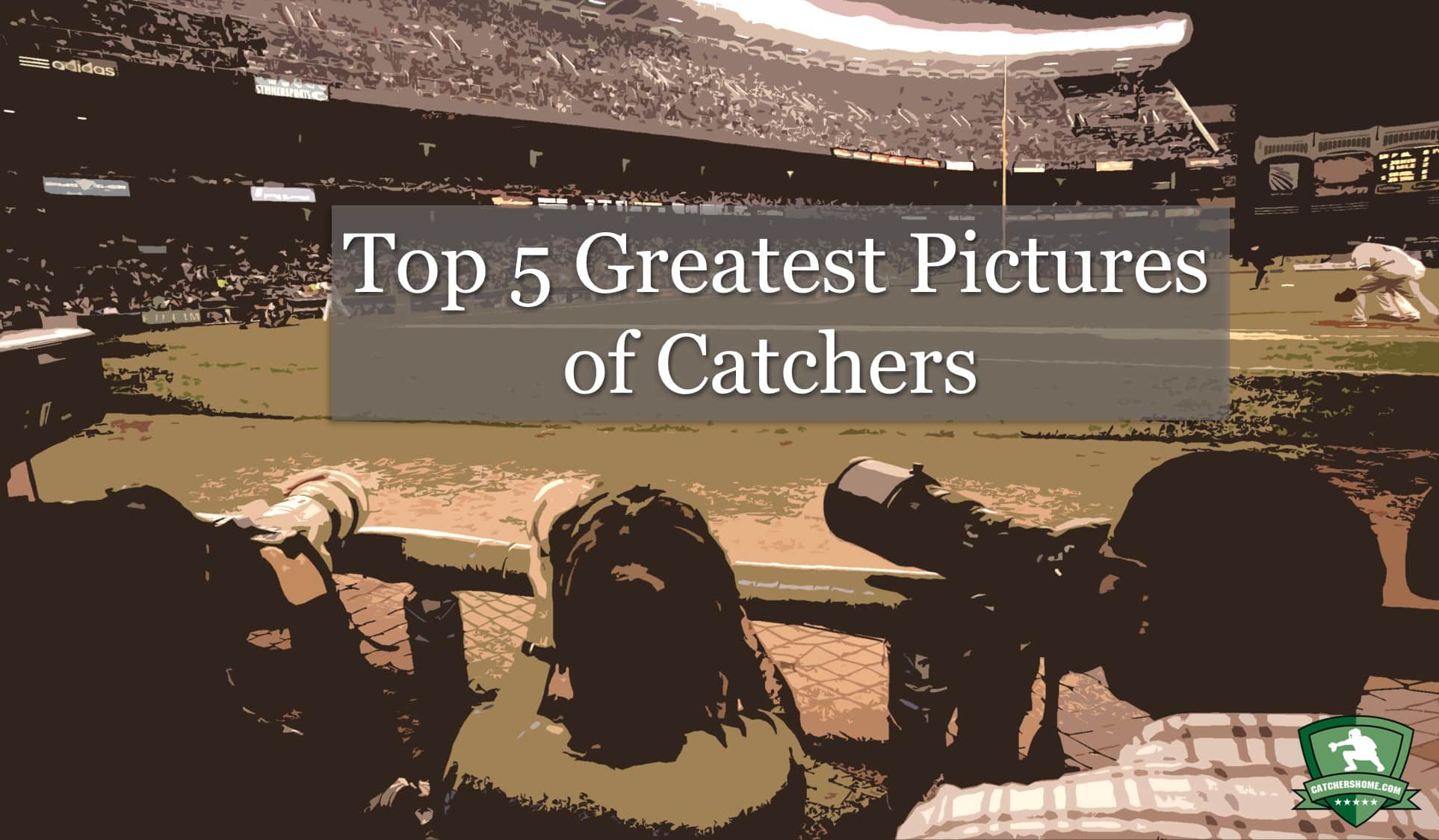 top photos of catchers, top 5 catcher pictures all time