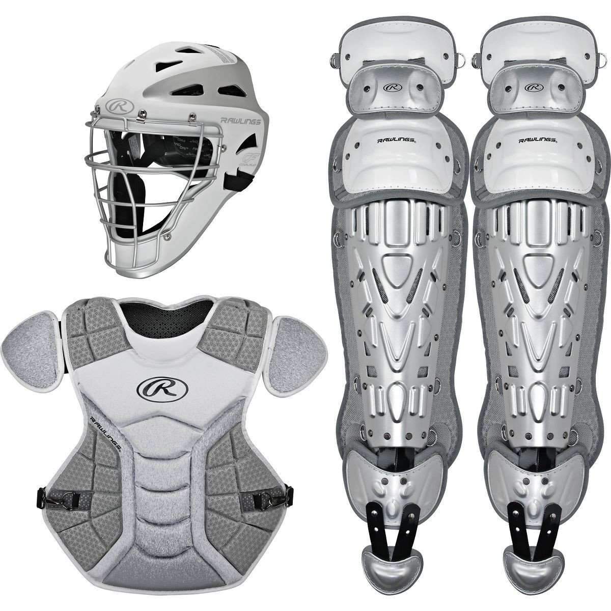 Finding the Exact Color of Catcher's Gear That You Need! [Detailed Post]
