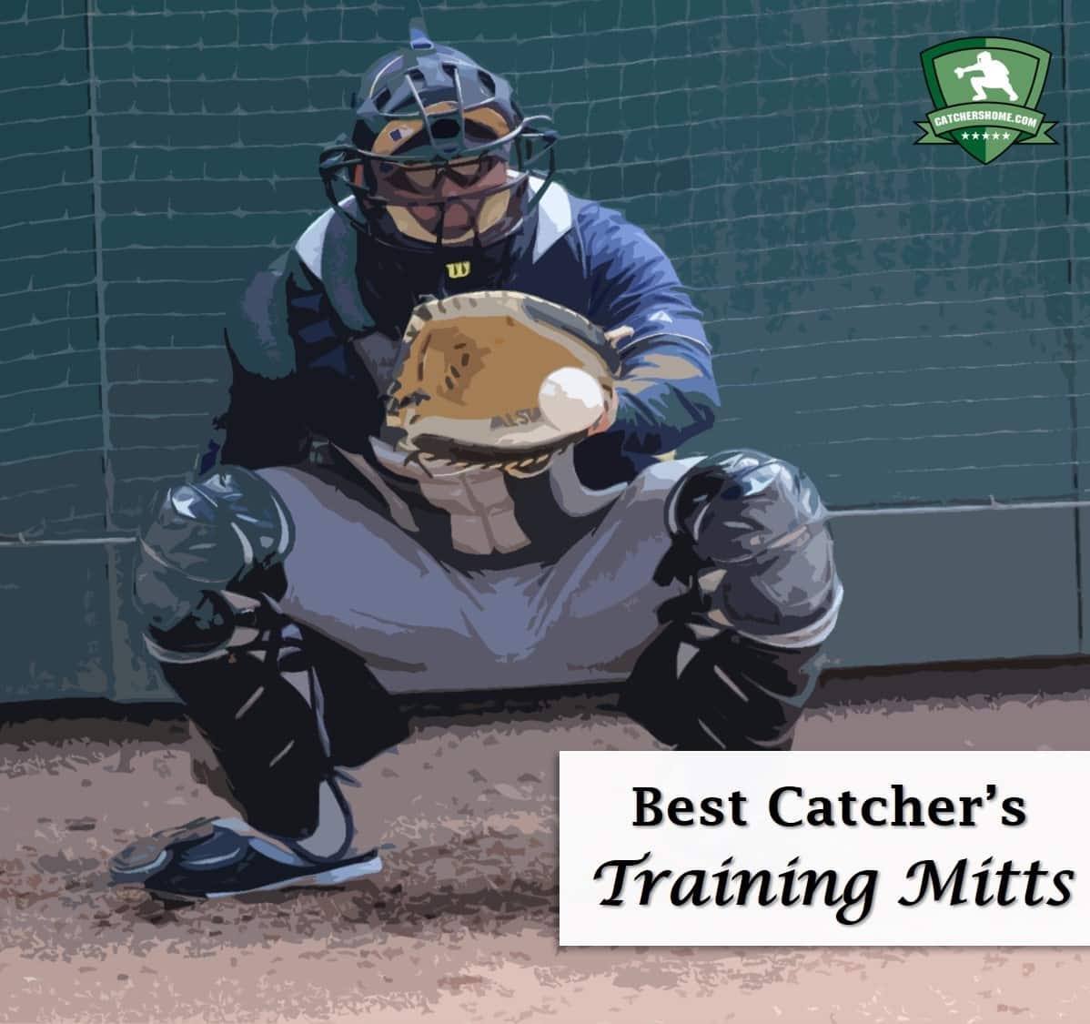 best catchers training mitts see our top picks