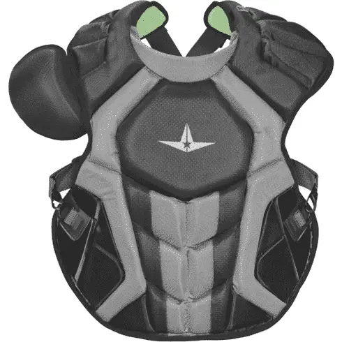 all star system 7 axis chest protector nocsae approved