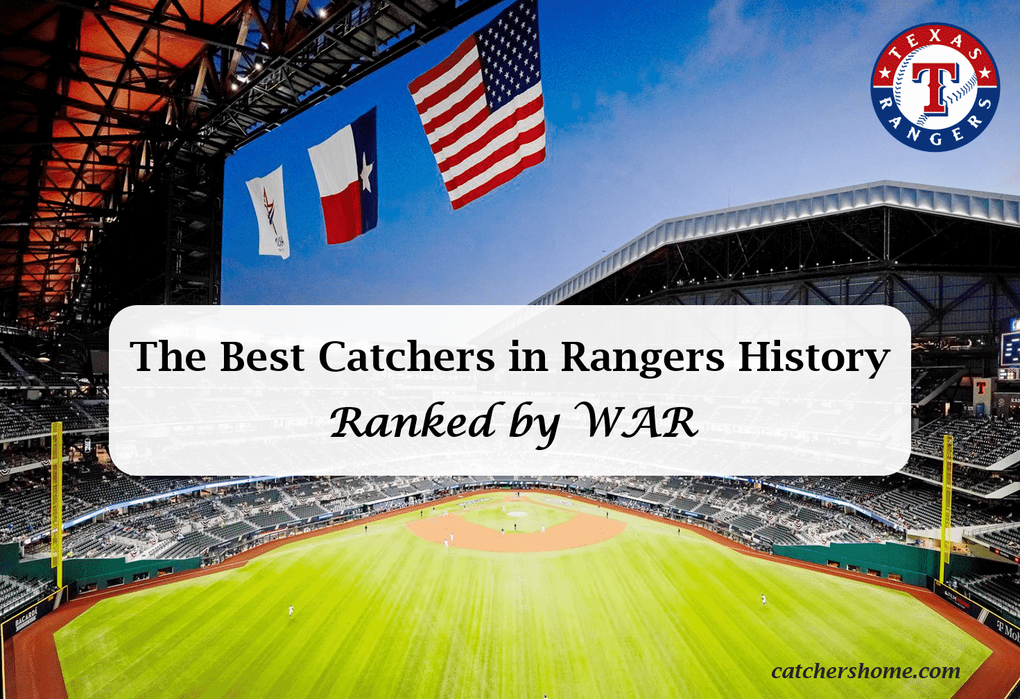 best texas rangers catchers of all time, glove life park new stadium for texas rangers