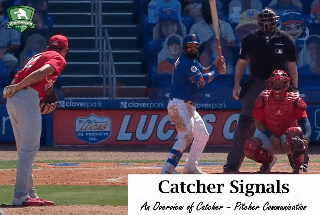 Catcher Signals: An Overview for Catchers Pitchers [Detailed Guide]