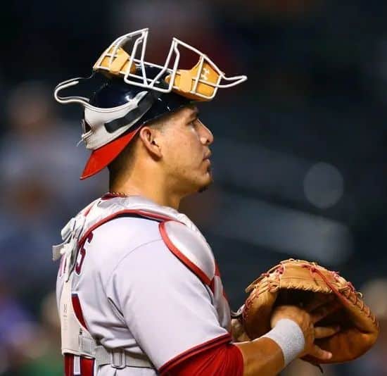 Wilson Ramos Washington Nationals catcher