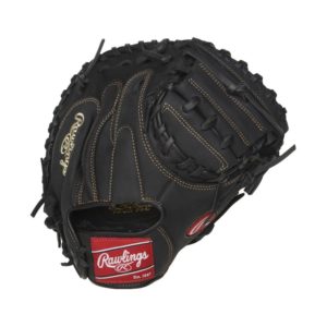 front of the rawlings renegade catchers mitt