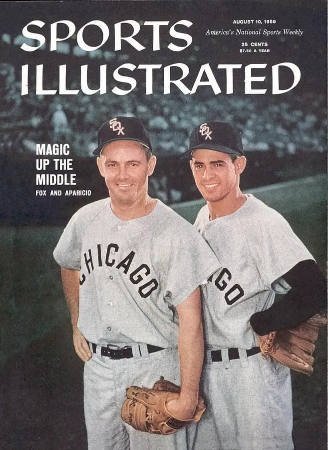 1959 chicago white sox sports illustrated