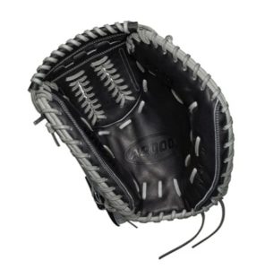 wilson a2000 softball catchers glove