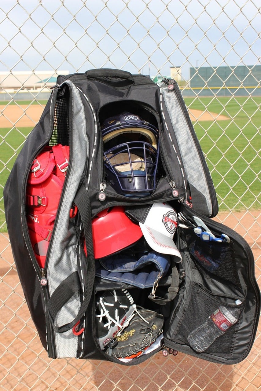 no errors no e2 catchers bag inside