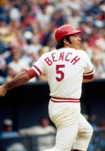 Johnny Bench | 20 Facts About The Legendary Catcher