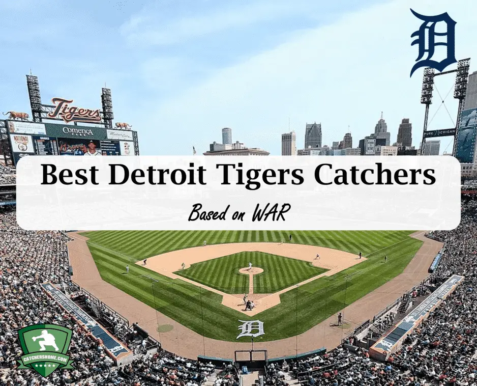 Best Detroit Tigers catchers of all time
