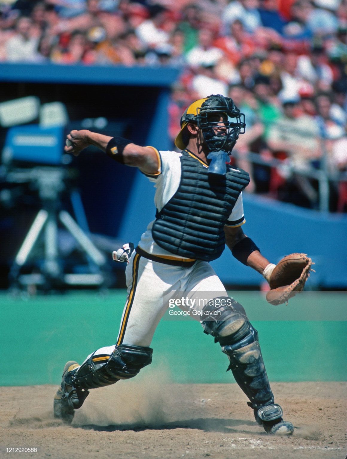Best Pittsburgh Pirates Catchers in Team History [All-Time List!]