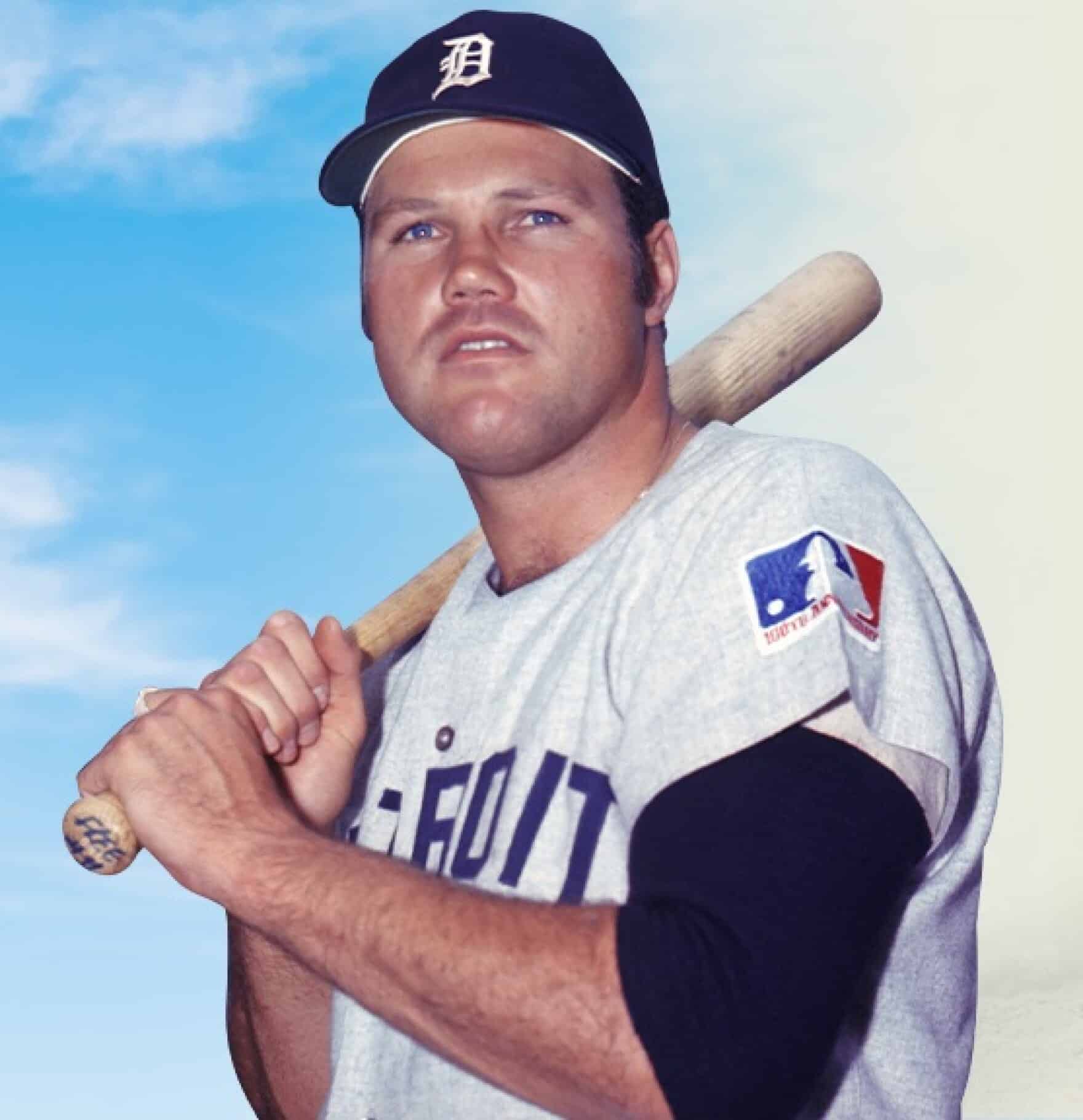 One of the best Detroit Tigers catchers of all time, Bill Freehan