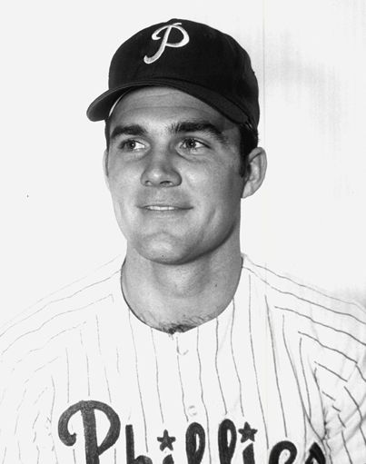 Former Phillies catcher Dave Watkins