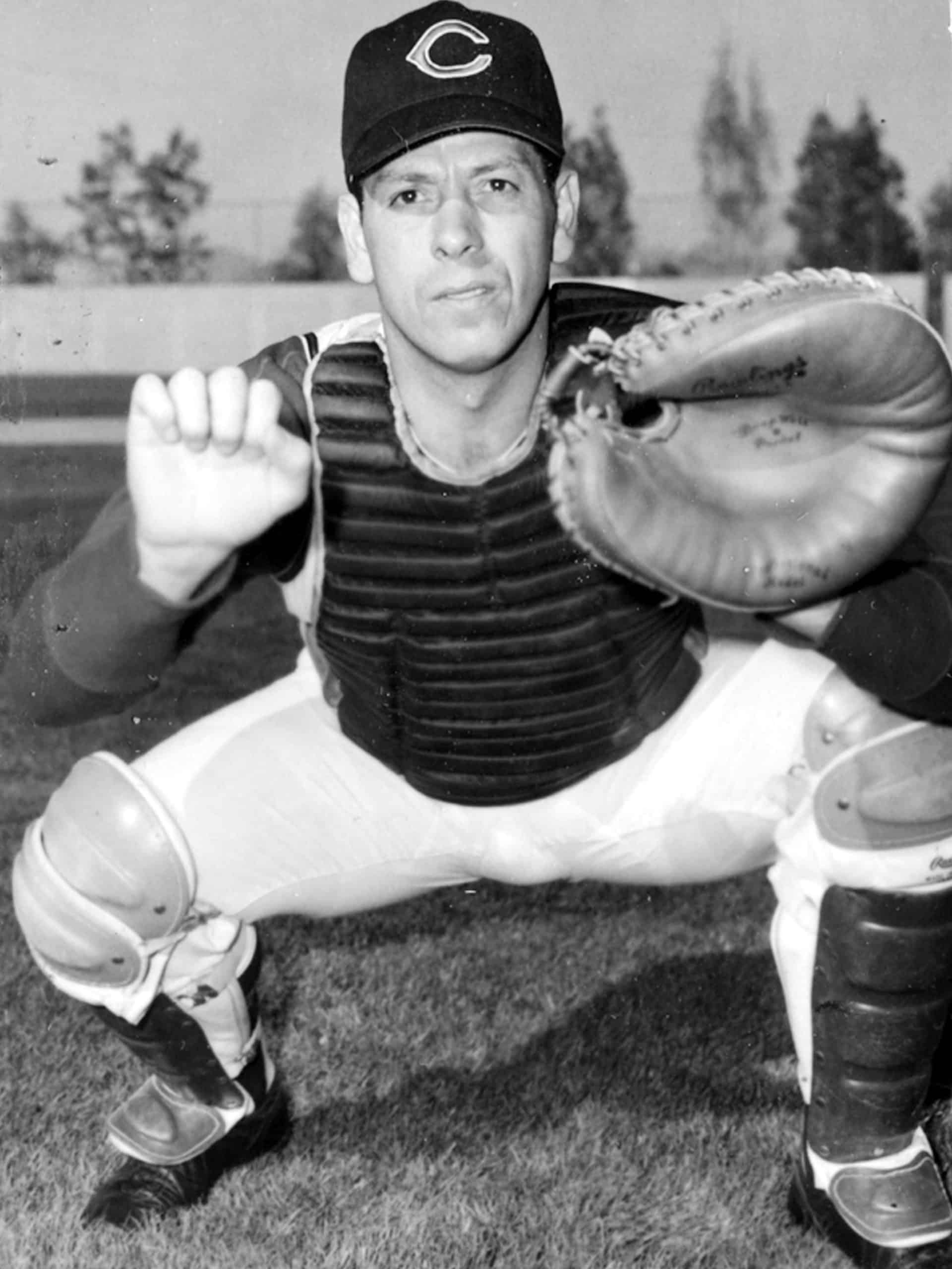 johnny romano of the cleveland indians