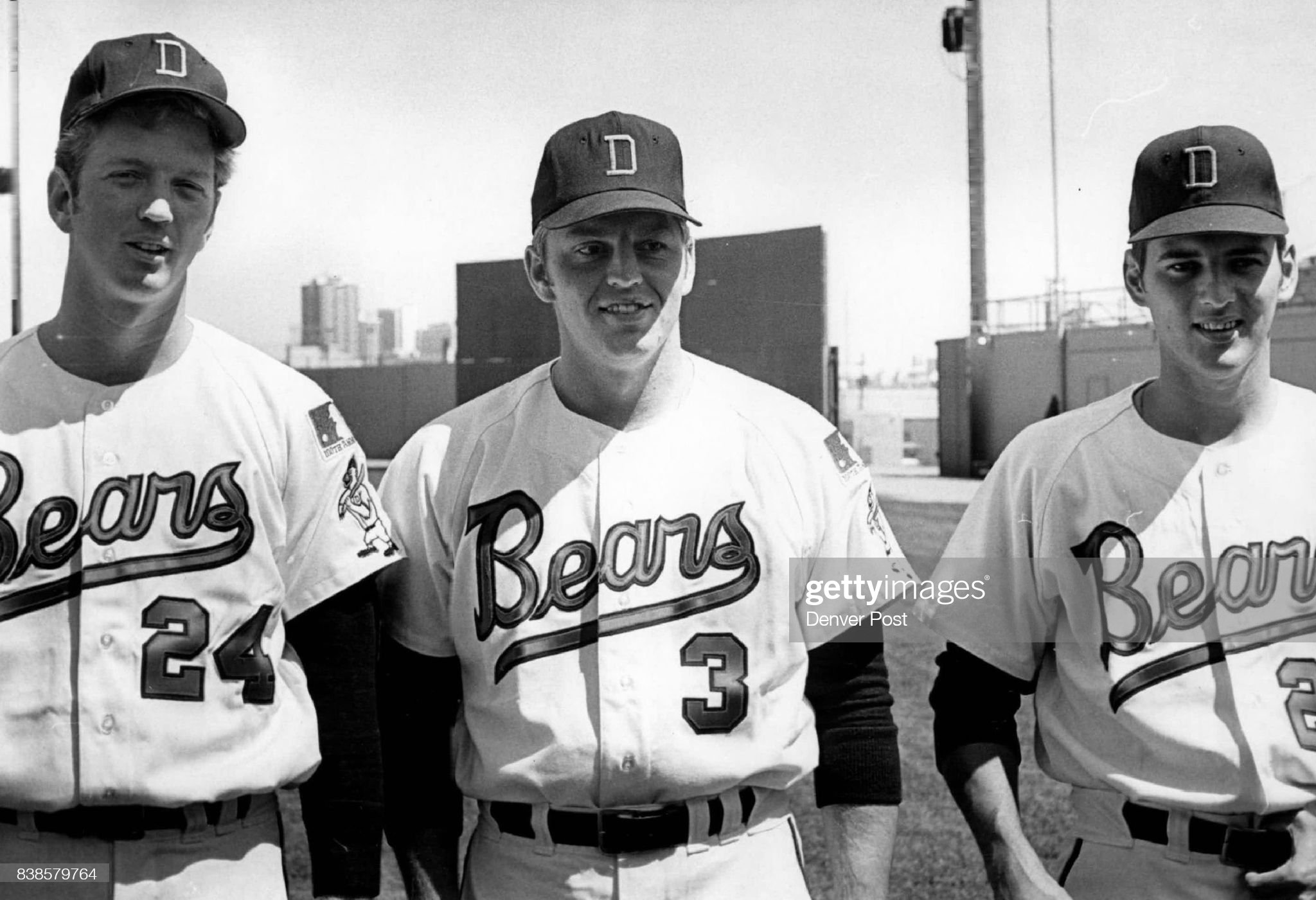 1960s denver bears