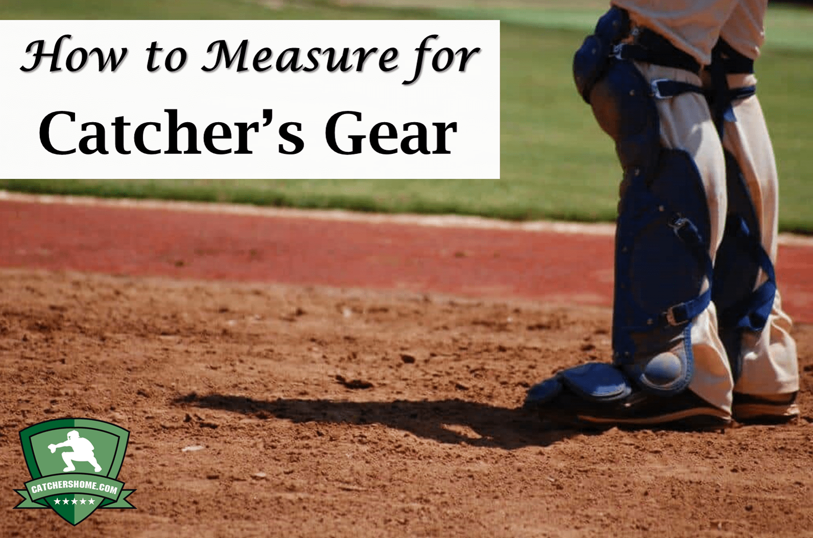 how to measure for catchers gear