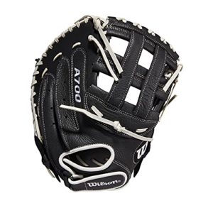 wilson a700 softball catchers mitt