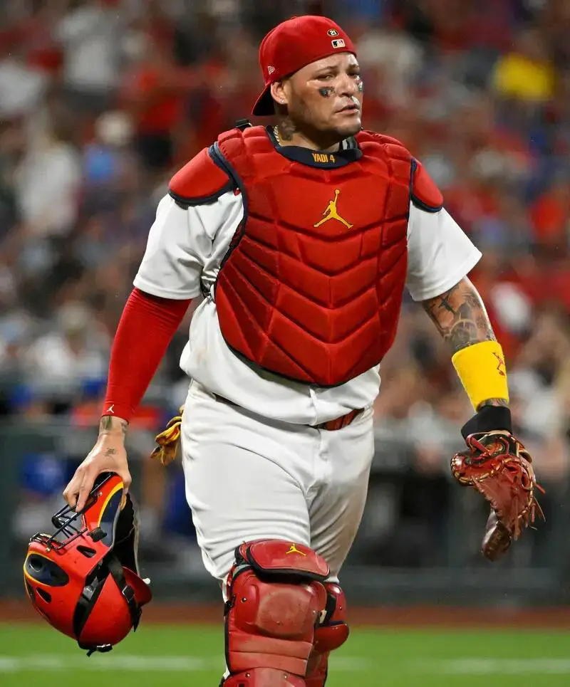 Yadier Molina's Career Compared to Hall of Fame Catchers