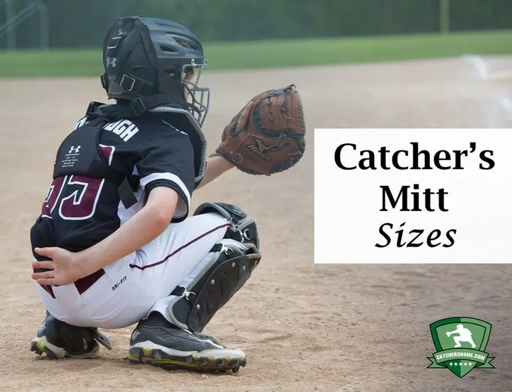 catchers mitt sizes youth catcher