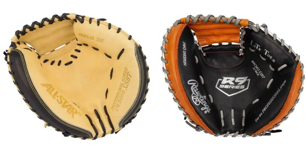 Baseball Fielding Handschuh Verdicken Fastpitch Softball Mitt für Anfänger