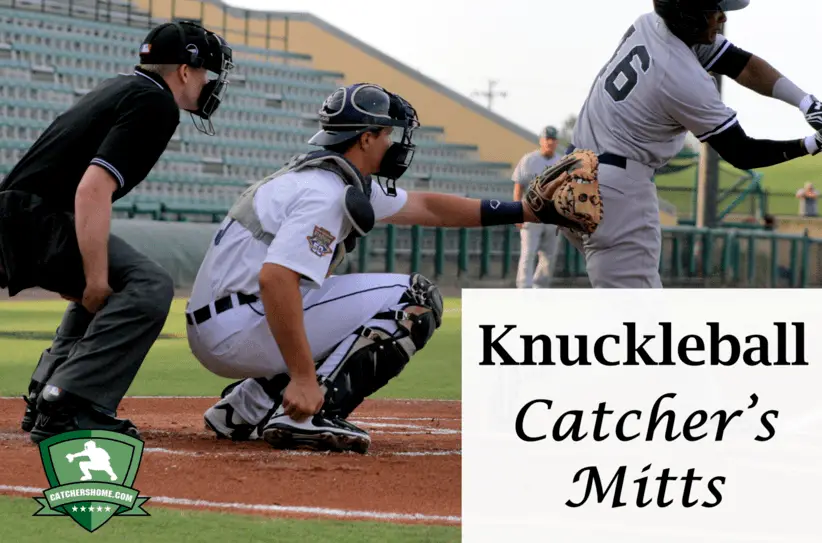 knuckleball catchers mitt
