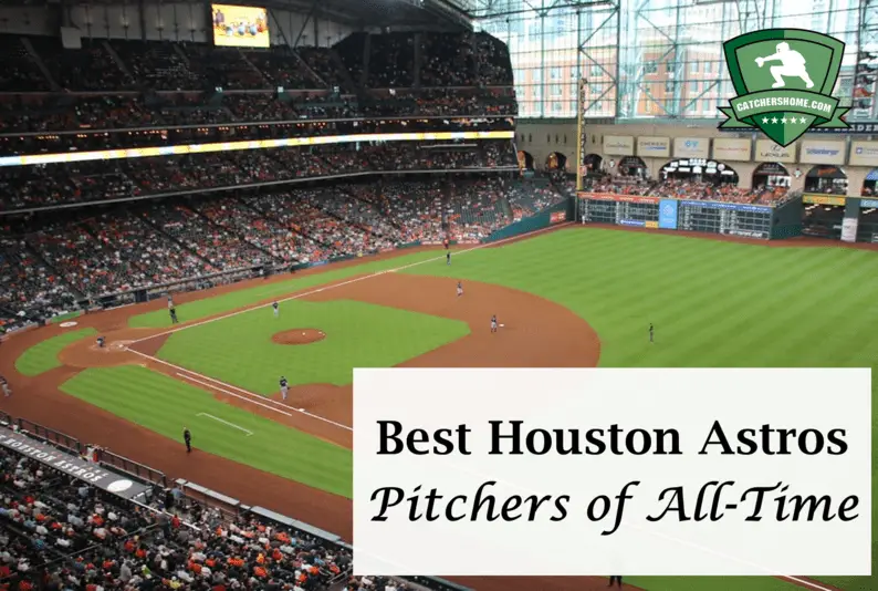 Best Houston Astros Pitchers in Team History