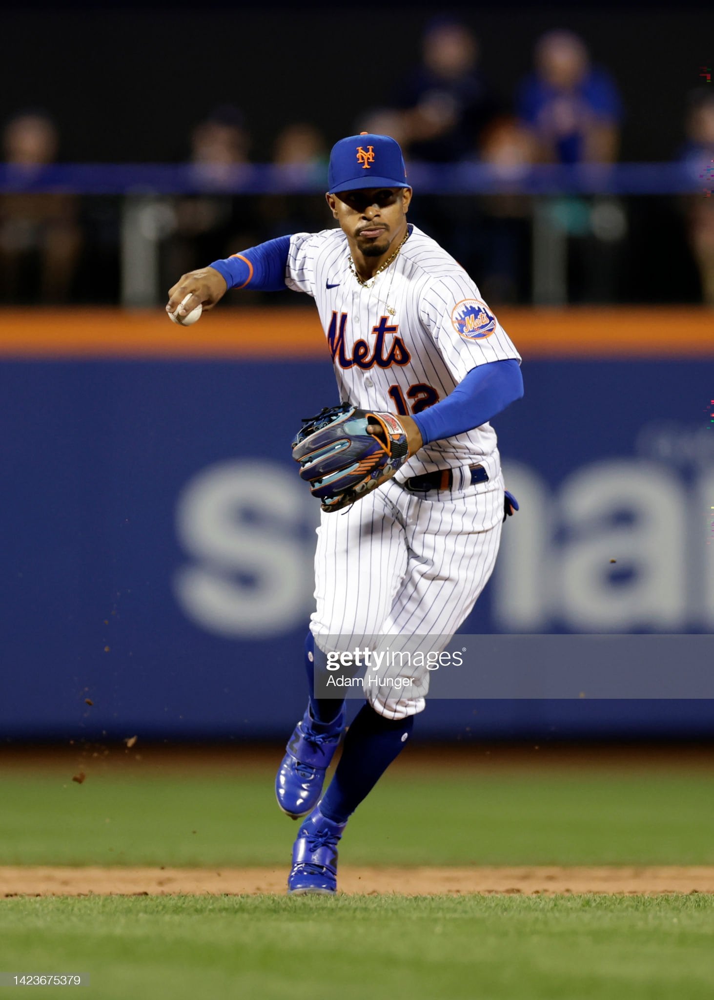 Francisco Lindor one of the best New York Mets shortstops of all time