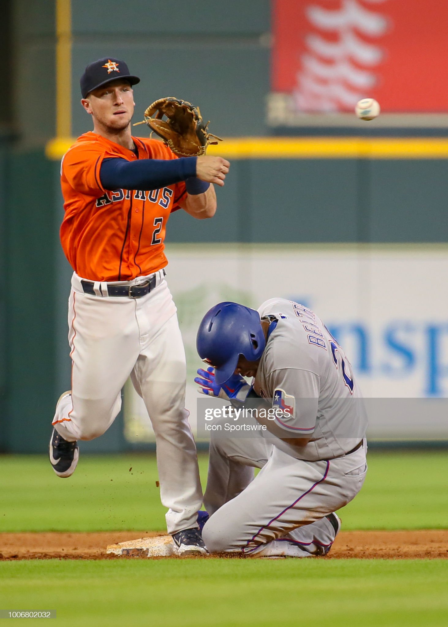 Alex Bregman at shortstop