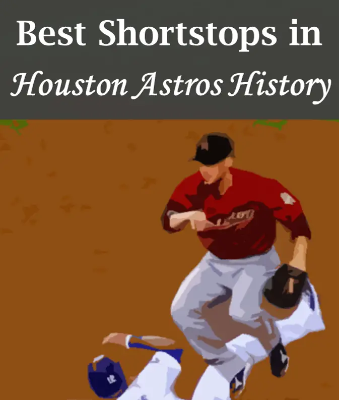 best houston astros shortstops in team history