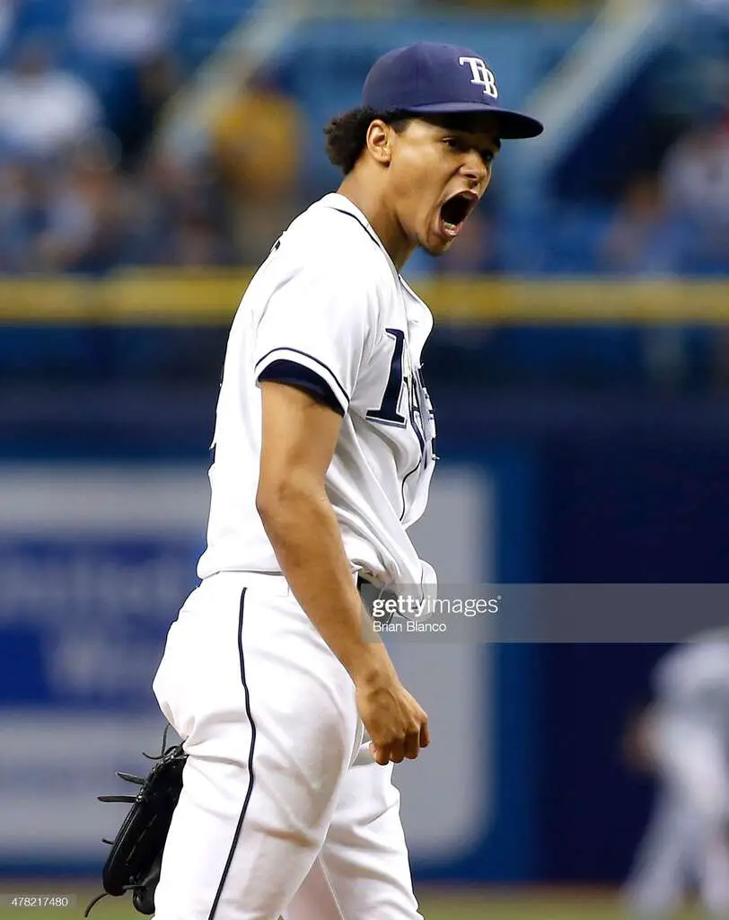 Chris Archer Rays