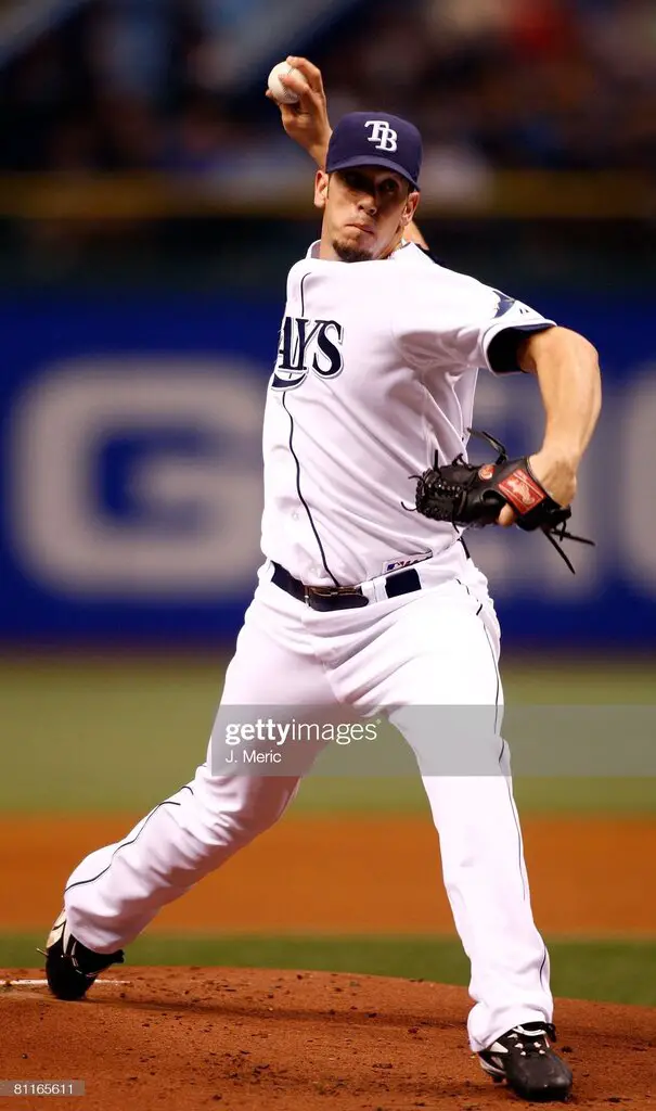 James Shields Rays