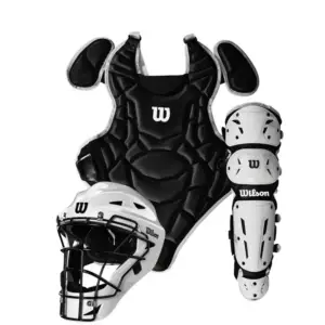 wilson ez catchers gear