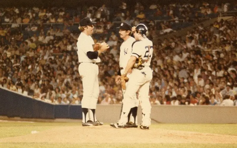 Brad Gulden 1979 Yankees