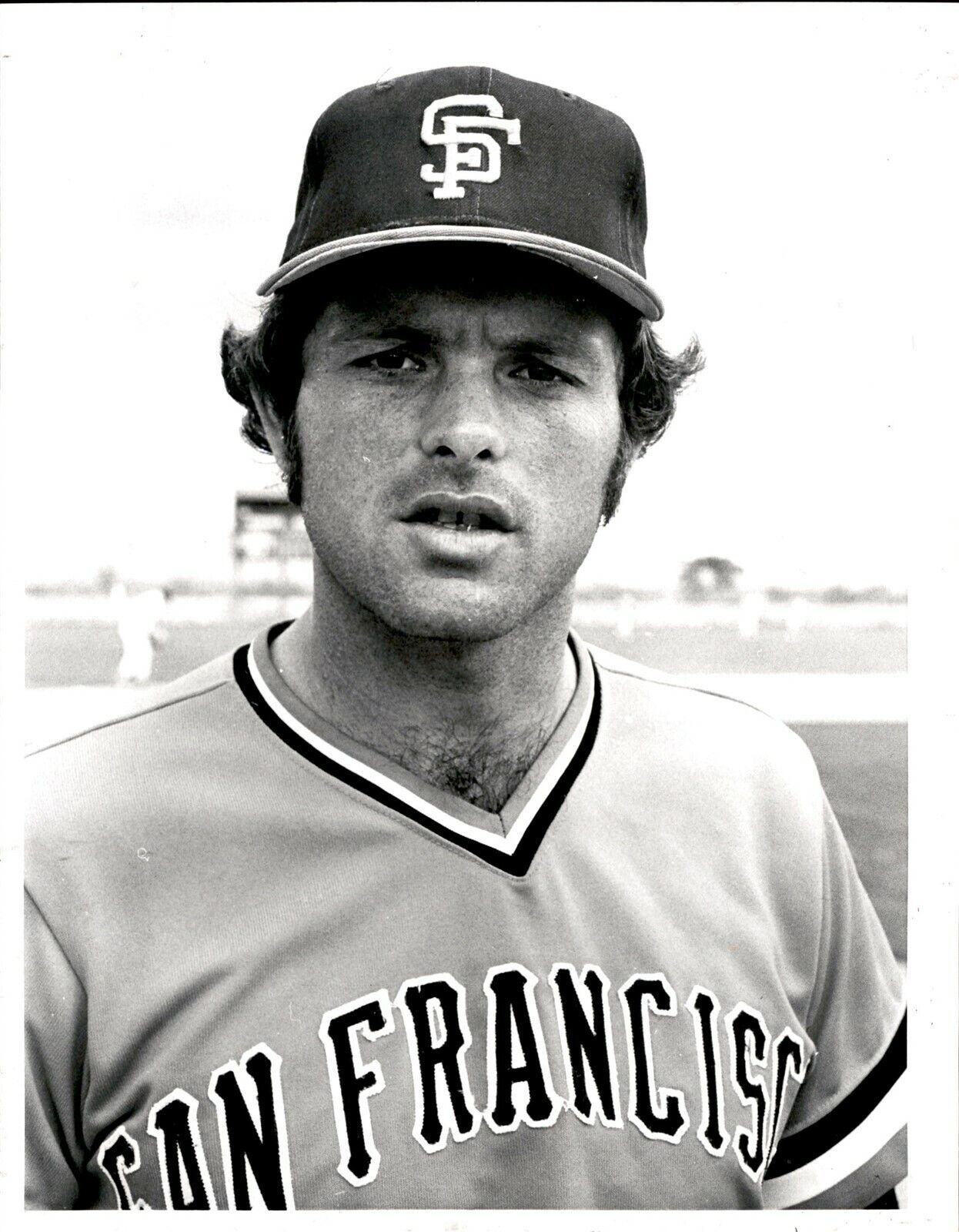 Marc Hill SF Giants picture