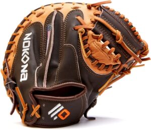 Nokona catchers mitts S-2