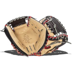 R2G ContoUR Fit rawlings heart of the hide catchers mitt