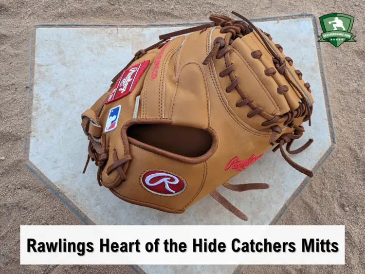 rawlings heart of the hide catchers mitt review