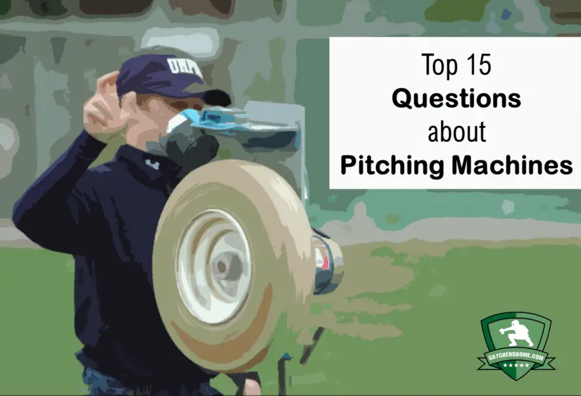 questions about pitching machines