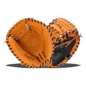 ProRCM33TB Rawlings Heart of the Hide Catchers Mitt