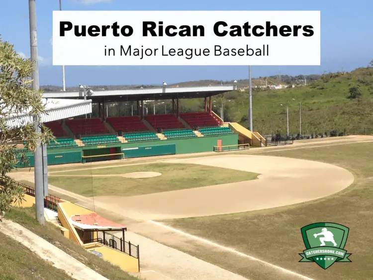 puerto rican catchers
